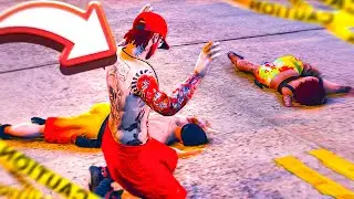 GTA V: VIDA DO CRIME | DUAS VIDAS EM TROCA DE UMA?? É HORA DA TROPA MOSTRAR O SEU PODER!!! | EP#87