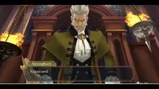 The Great Ace Attorney Resolve - Mael Stronghart's Breakdown (Deacon Foley Project) (SPOILERS!)