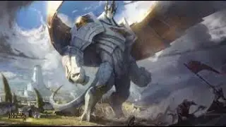 League of Legends Galio ad vs Zed 3
