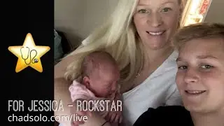 For Jessica - Rockstar - Chad Hoffman from The Basement