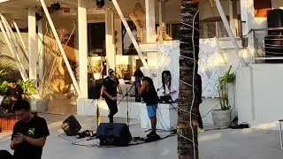 Live Reggae Bali Indonesia - Nusantarian Dub Dj Martin Culture & friends