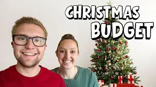 Our Single Income Family CHRISTMAS BUDGET 2025