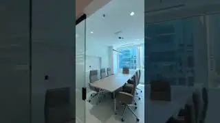 Office For Rent In #businessbay #dubai #realestate #property #commercial #uae #ytshorts #foryou