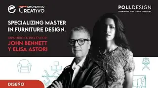 Specializing Master in Furniture Design