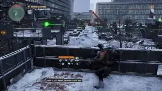 The Division - Last Man Standing Trophy