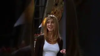 That moment when you realize you're the coolest sibling. #FRIENDS
