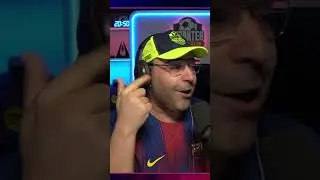 Gerard Romero reacciona al gol de Lewandowski 2-1 #gerardromero  #lewandowski #fcbarcelona
