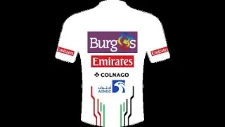 1x07 - &iquest;UAE o Burgos Emirates? - Burgos PCM23
