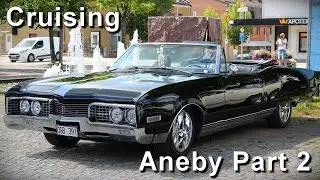 Aneby Cruising - 2025 Part 2    Torget