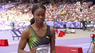 Paris 2024 | Jamaica's Ackelia Smith into second final of the women's long jump event | SportsMax