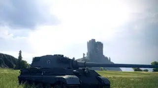 World of Tanks - Tiger II - Deutscher Stahl