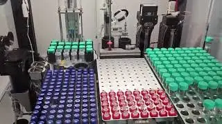 NBDR Module ---- Fully Automated QuEChERS System
