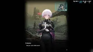 [GODDESS OF VICTORY: NIKKE] ARK GUARDIAN [Story II: 1-8 Normal] The Beginning of the End [Sacrifice]