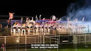 T&T Defence Force Steel Orchestra - Swing - Panorama 2025 Finals (Small)