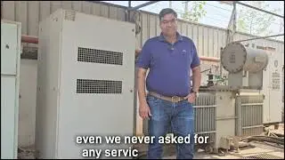RECONS Transformer Review by Avibha Industries