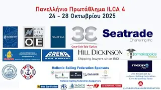 3&eta; &Mu;έ&rho;&alpha; - Open &Pi;&alpha;&nu;&epsilon;&lambda;&lambda;ή&nu;&iota;&omicron; &Pi;&rho;&omega;&tau;ά&theta;&lambda;&eta;&mu;&alpha; ILCA 4