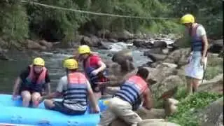 Phuket Water Raftling & ATV
