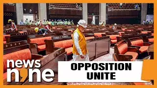 Politics over the New Parliament | Boycott of the New Parliament Inauguration | News9