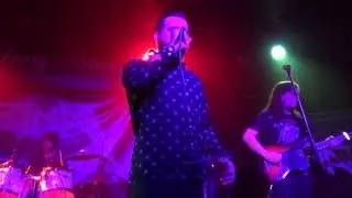 Heart Stalk Lunatic @ Ivory Blacks Glasgow Scotland 1/9/2016