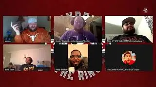 UTR Podcast 25: Double Duty for the Predictions Champ: No Surrender and Vengeance Predictions
