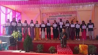 Teachers request in front of parents 