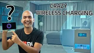Mi Air Charging Technology??? New ⚡Charging Method for Future!!!
