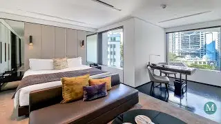 N3 Grand Deluxe Room at The Murray Hong Kong | Hotel Room Tour 🇭🇰