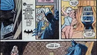 My theory who Scarlett Johansson ￼￼going to play in The Batman part 2 and it&rsquo;s not who you think! 