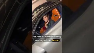 Georgina&rsquo;s Car Scandal &mdash; Worker Exposed!