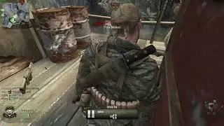Call of Duty Black Ops multiplayer gameplay [S&D][PC]