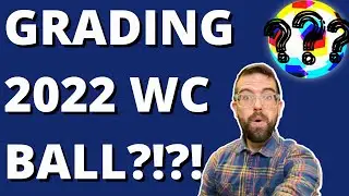 Reviewing The New ADIDAS World Cup Ball For 2022 In Qatar | My Reaction