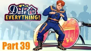 Gay Let's Play Date Everything - Part 39 Hottest Character in the Game!