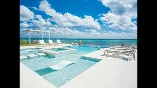 Tranquility Cove Luxury Oceanfront Estate