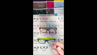 HOW TO: Swap Lenses in your Dresden glasses frames (UPDATED)