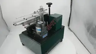 Automatic Loose Radial Lead Cutter 301