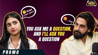 An Exclusive Movie Interview | Zaid Khan | Malaika | Celebrity Podcast | Promo
