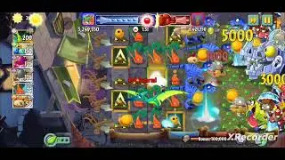 Pvs2 Arena sour shot season vs zombot dinotronic                      score 9,226,850