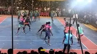 ಮನೋಜ್ ಟ್ರೋಫಿ  yakshi chowdeswari alvas vs katteveera bhatkal high voltage match @YS.SPORTS968