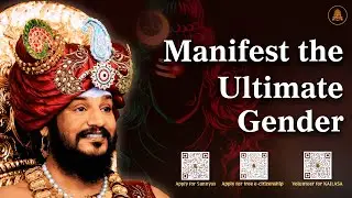 Paramashivoham Level-3 | Day 16 | Discover Your True Self Beyond Gender: Express Your Unique Power