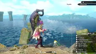 MH Rise Sunbreak  Rare endemic life 6 (Regalfin)