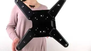 Vesa Adapter 400X von St&ouml;rch f&uuml;r TV-Wandhalterungen