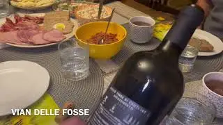Pijemy wino kupione w Lidlu, FOSSE #354