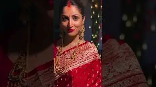 Yami Gautam wed #indian #indiancelebrity #celebrity #yamigautam #movie #bollywood #wedding #actress