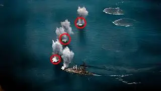 The WW2 Ghost Ship that Couldn&rsquo;t be Killed