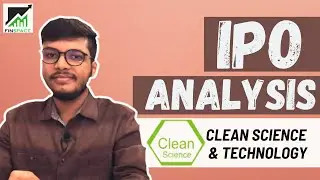 Clean Science and Technology IPO Analysis | Clean Science and Technology IPO Review | IPO 2021