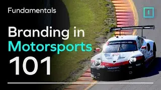 A Crash Course in Motorsport Brand Identity Fundamentals