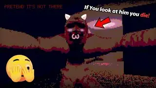 Can you see me? (Pretend Its Not There)