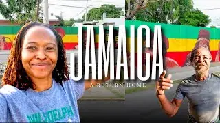 Добро пожаловать домой на Ямайку!🇯🇲