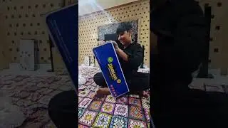 We open the gift 🎁🎁  for my small berther🎉🎉🎉🎉🎉