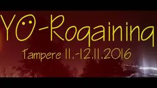 Y&Ouml;-Rogaining 2016